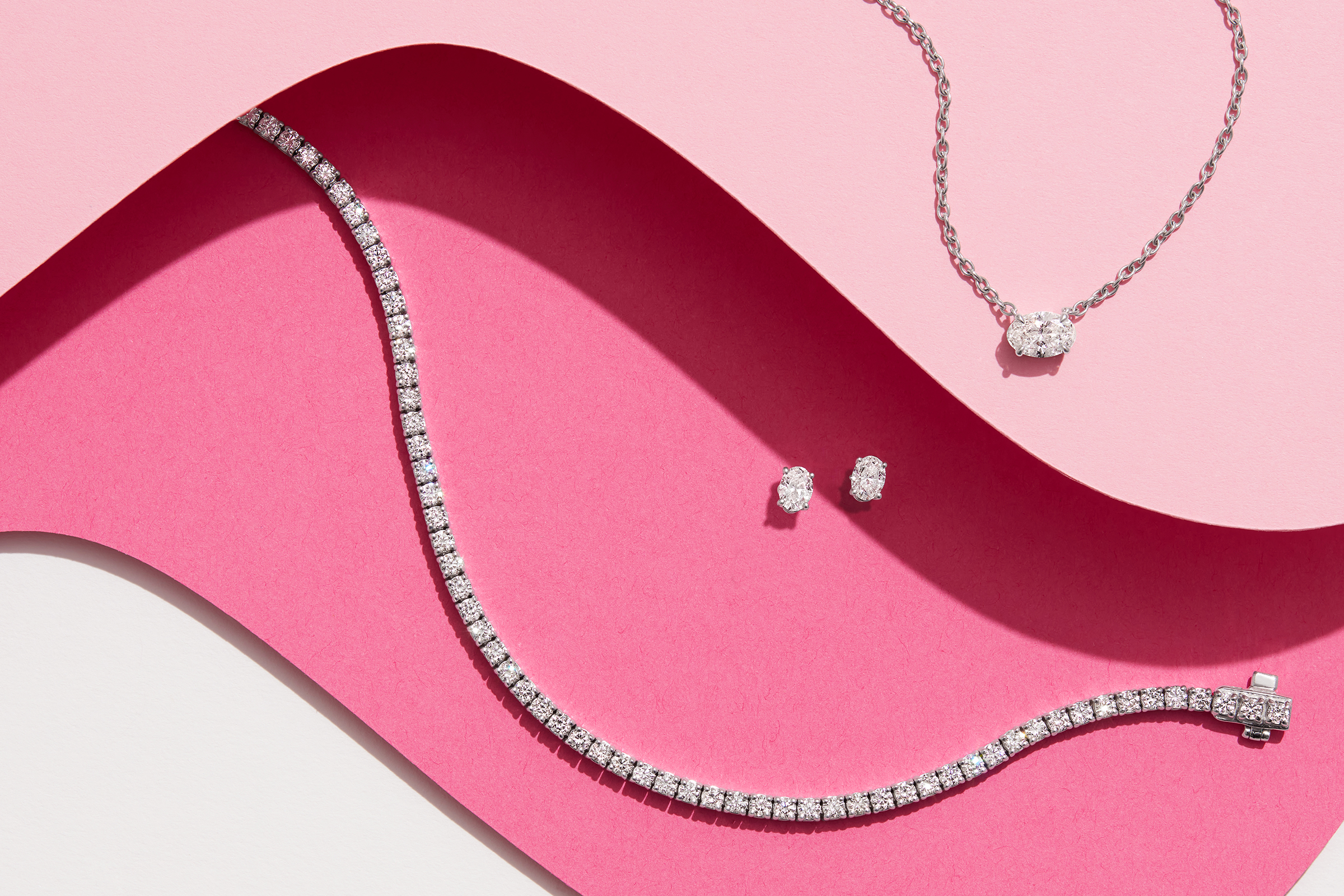 jewelry jewelery photographer website ad campaign photography diamond sets